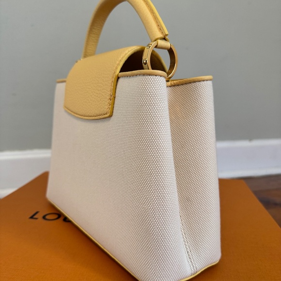 Louis Vuitton Capucines bb - Picture 6 of 12